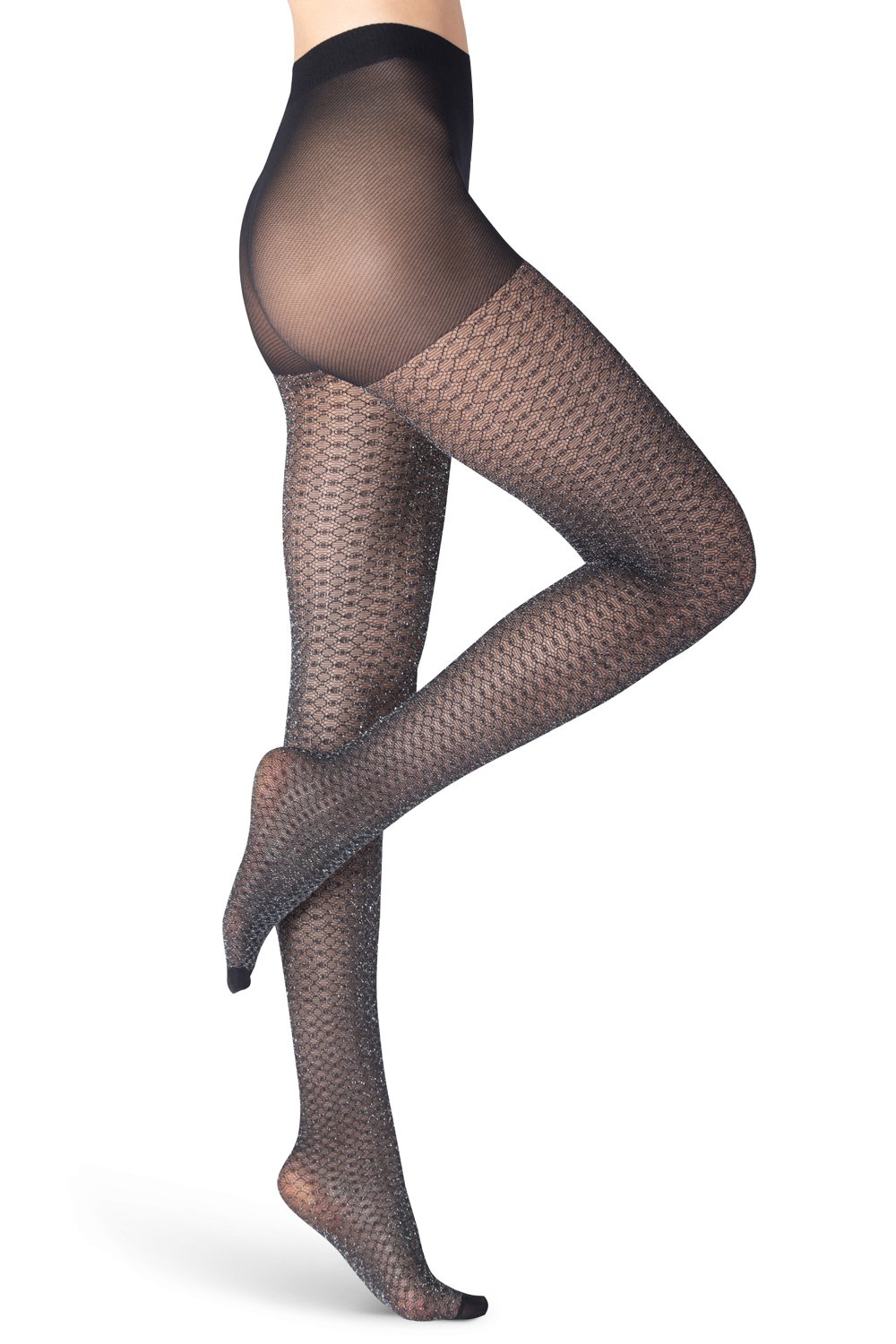 Shelina 12 Toeless Tights - blossoms and beehives