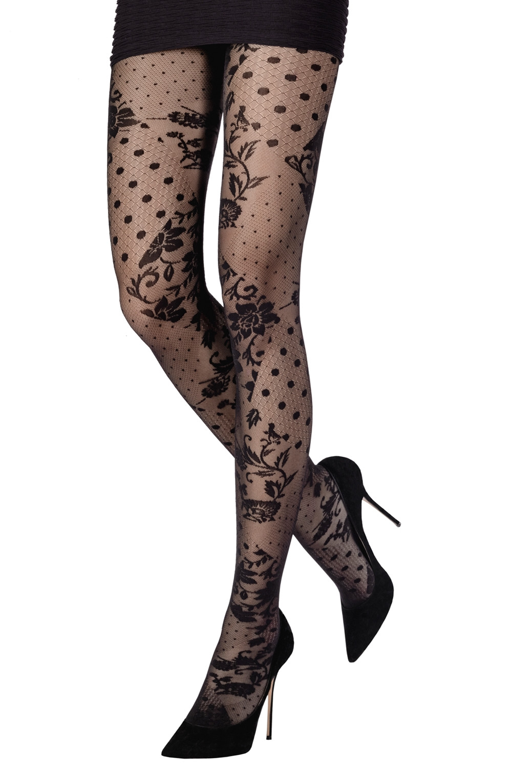 Dreamy Lace Tights, Tights, Tights & Hosiery, Women