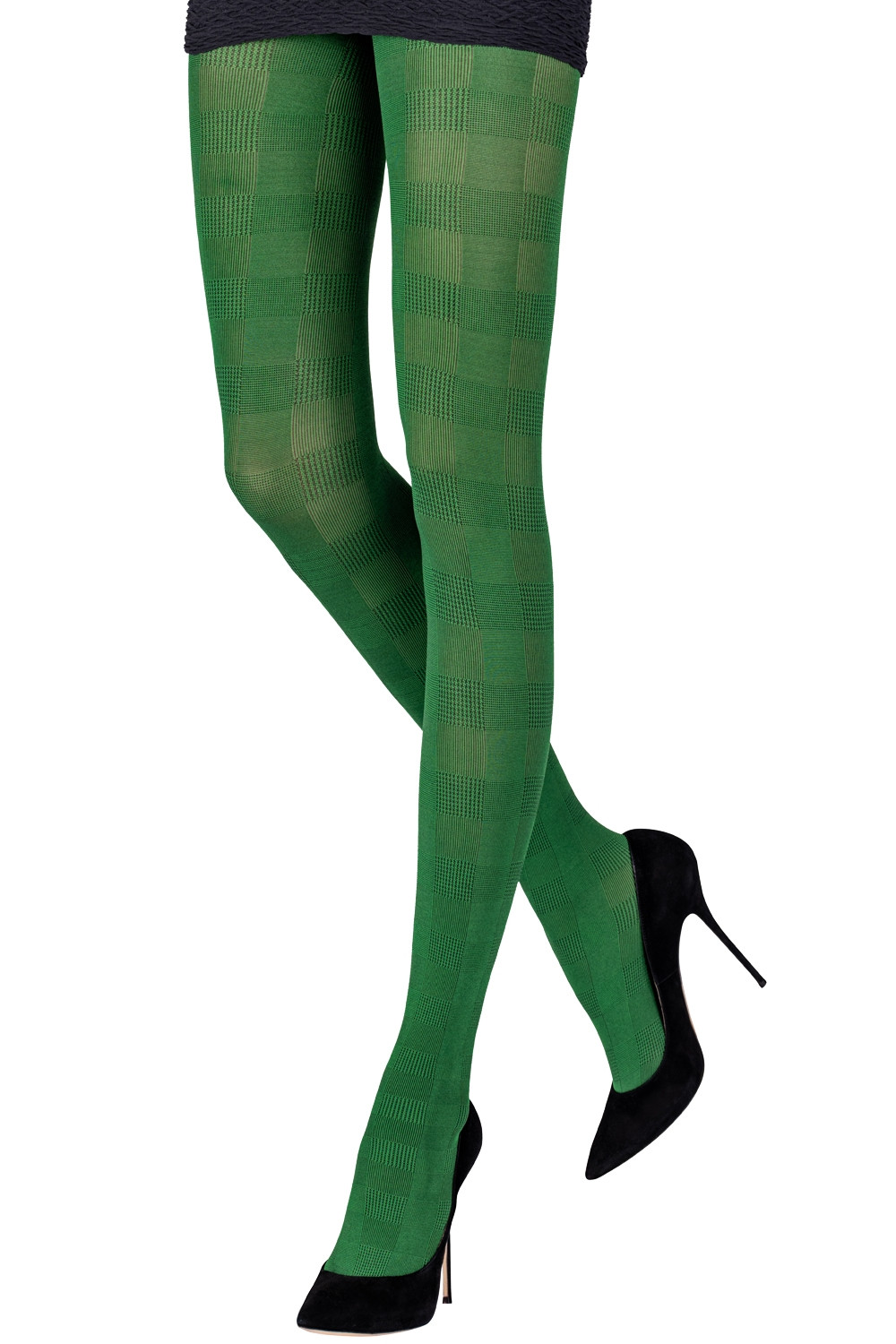 Green Tights for Women