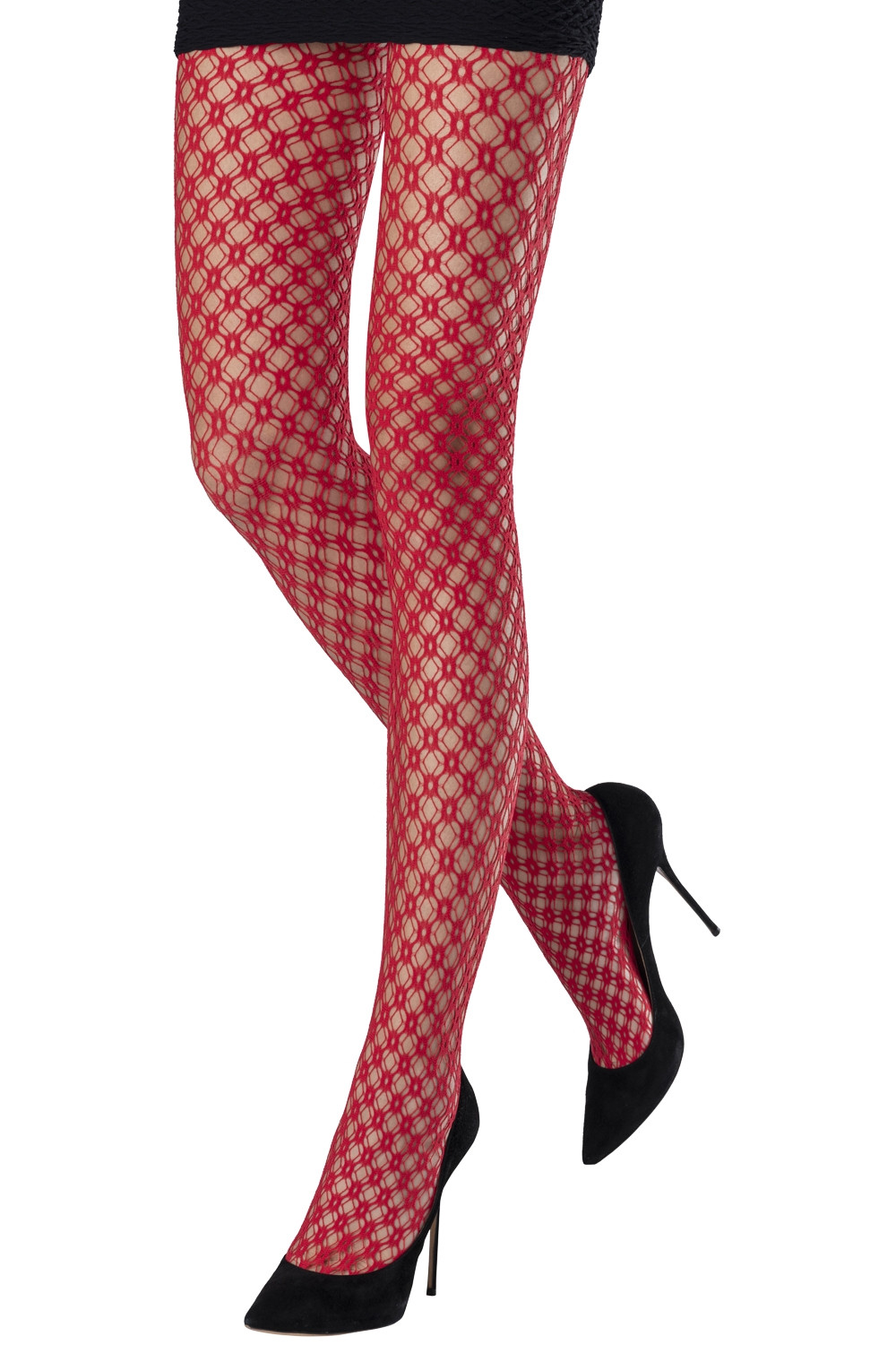Patterned Stockings at UK Tights: Discover Unique Patterns