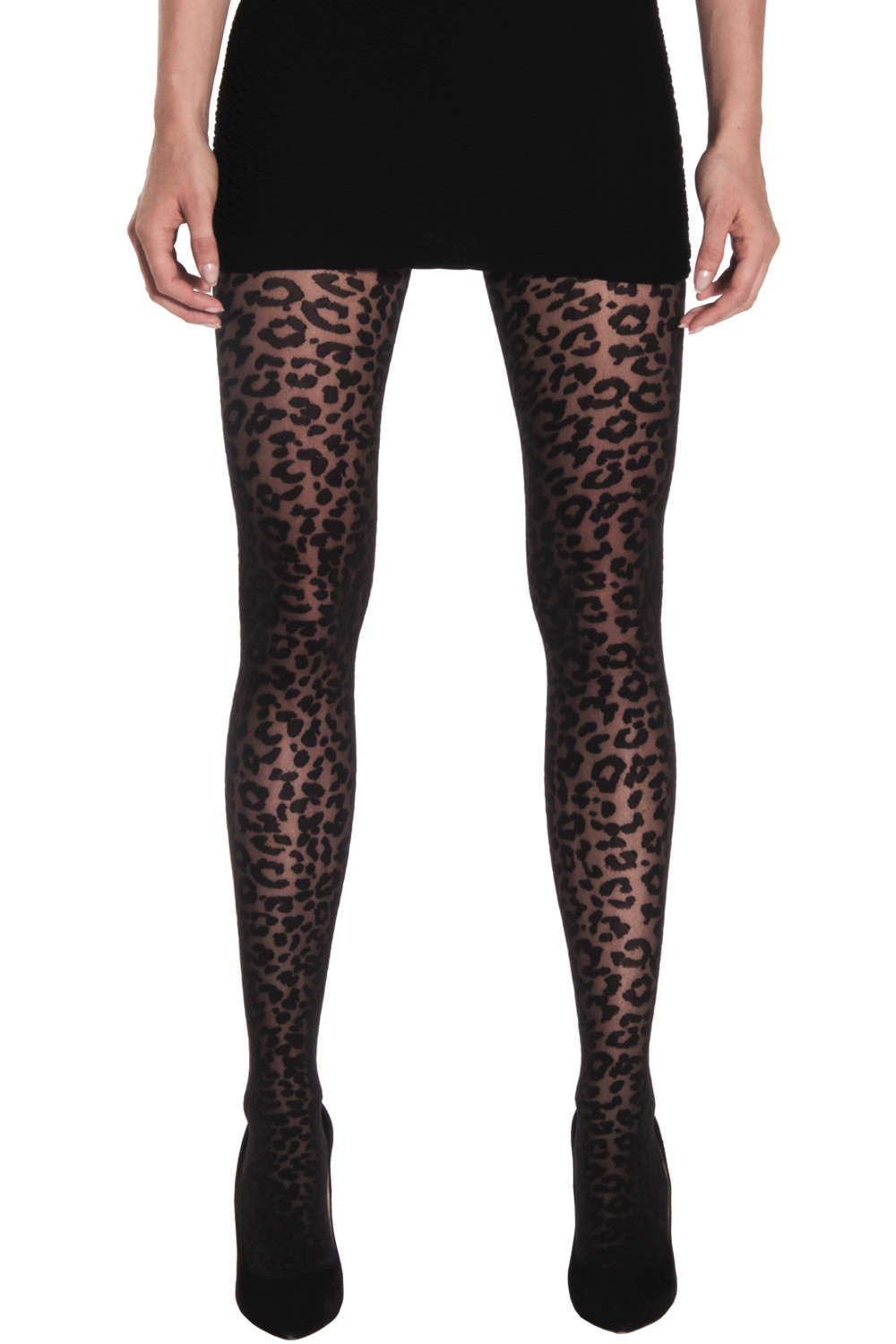 Leopard Tights | | | Cavallini Emilio Timeless Women Styles