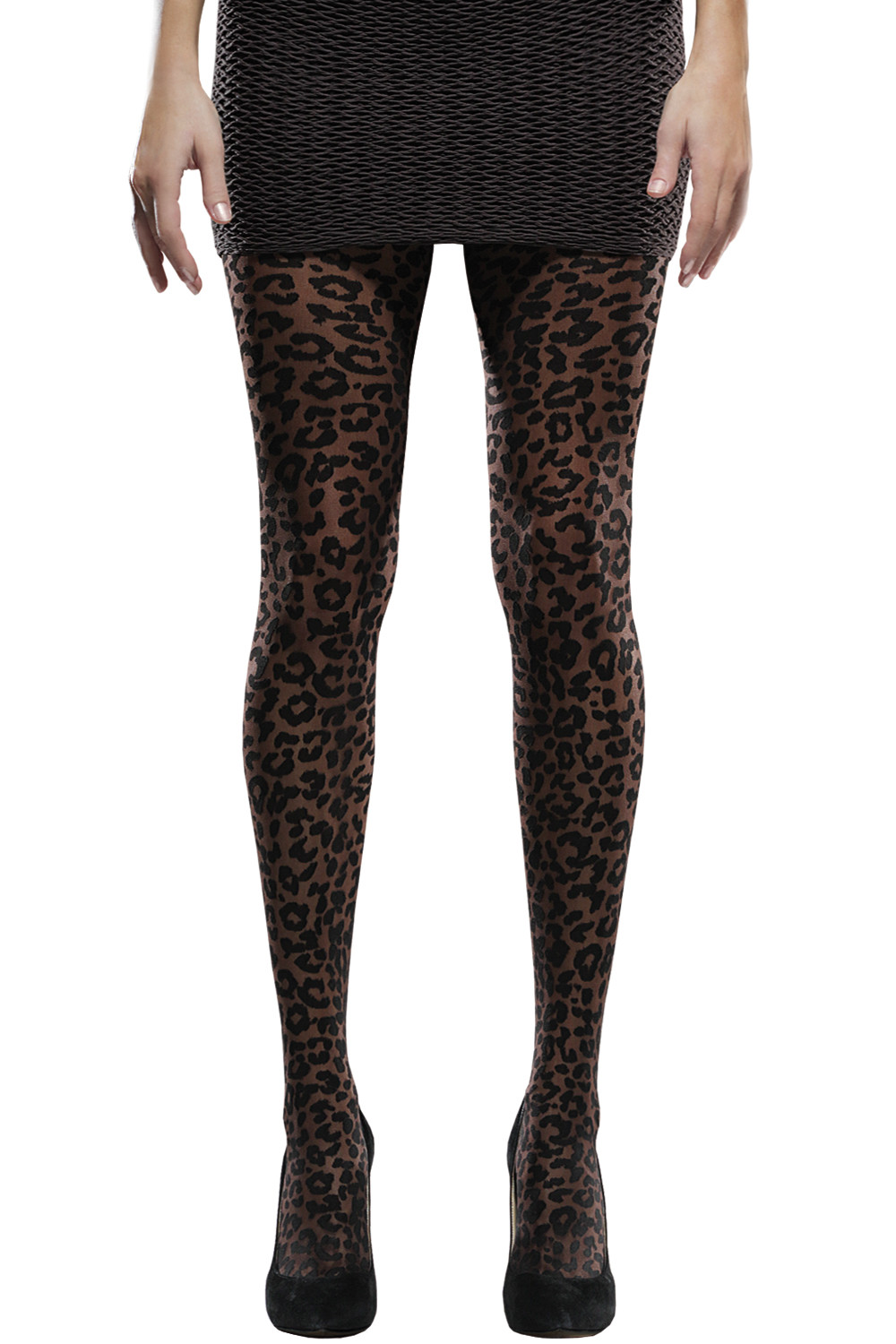 Leopard Tights | | Cavallini Styles Women Emilio Timeless 