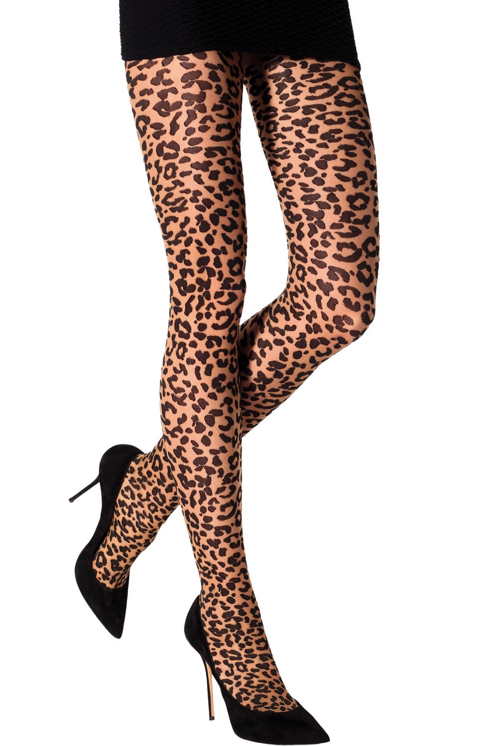 | Women Timeless Leopard Emilio | Tights Styles Cavallini |