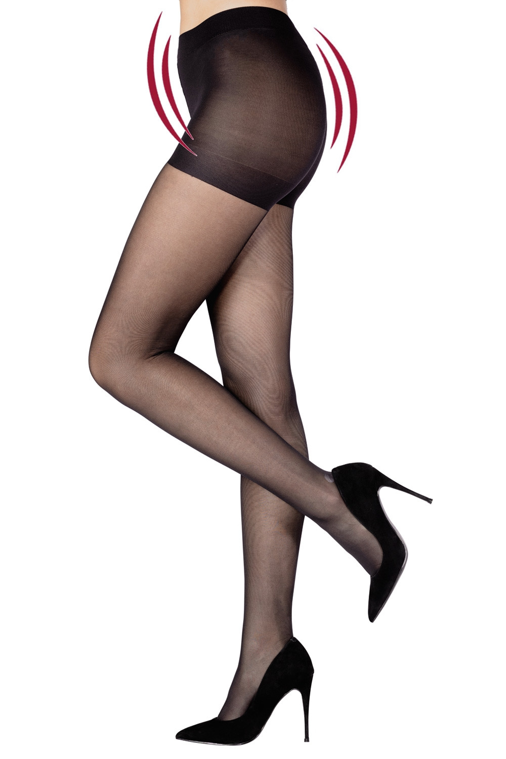 Emilio Cavallini Kiss and Tell Lace Tights-S/M-$30 MSRP - RR Trailers