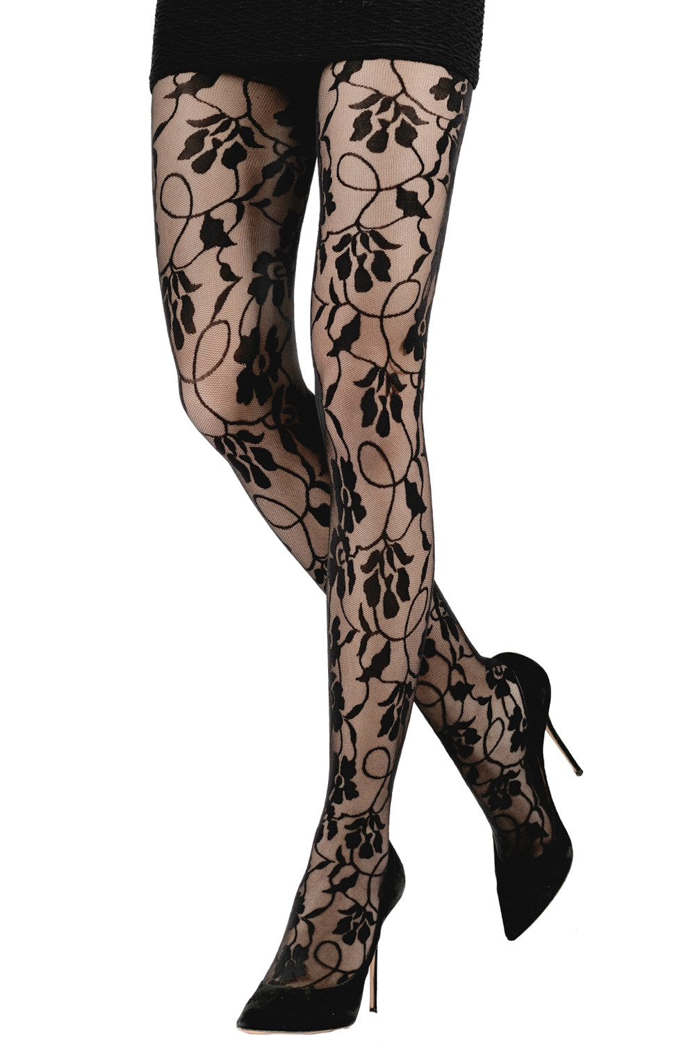Timeless Tights Collection | Hosiery for Women, ladies geometric ...